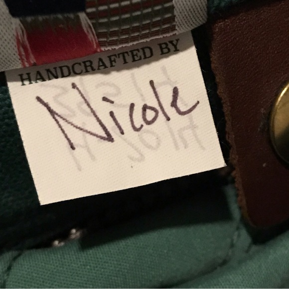 Duluth Pack Green Tote Bag - Picture 12 of 13